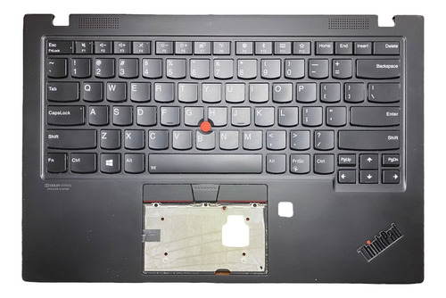 Teclado Lenovo Thinkpad X1 Carbon 7 Y 8 Gen Laptopchile