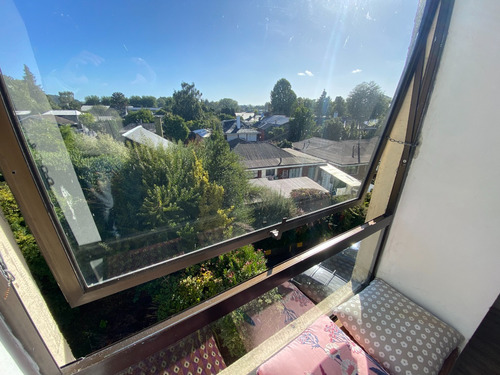 Departamento Amoblado De 106 M2 4d 2b, Isla Teja , Valdivia,