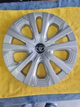 Comprar Tapon Copa Polvera Toyota Prius O Corolla R15