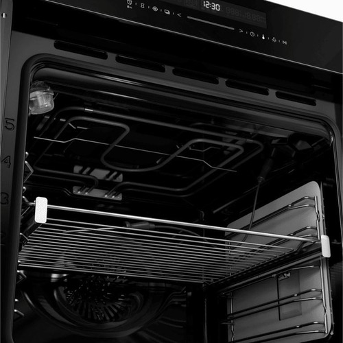Horno eléctrico empotrado Panasonic Black Glass HL-CX672Brpk