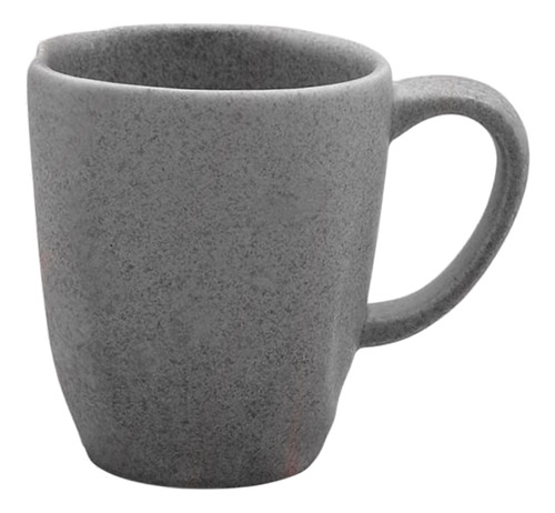 Taza Mug 340 Ml Cerámica Rosa Oxford Granito Ryo 6 Unidades