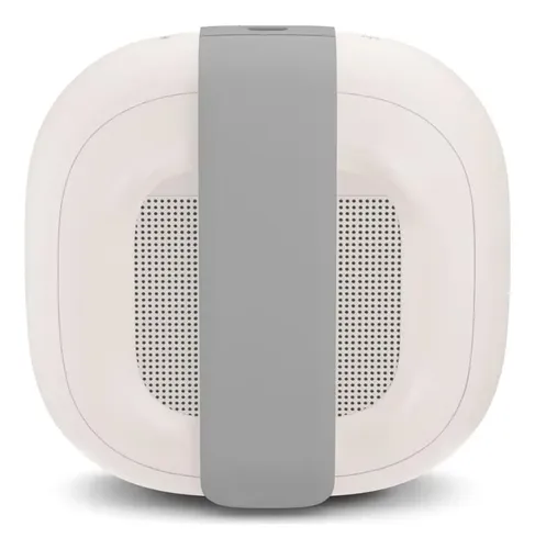 Caixa De Som Bluetooth Bose Soundlink Micro Portátil Cor Branco