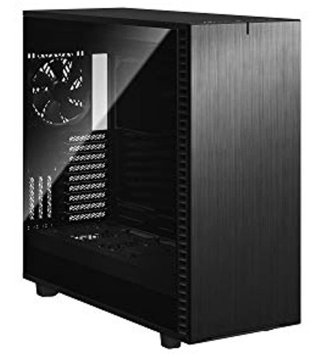 Fractal Design Define 7 Xl Black Brushed Aluminium/steel E-a