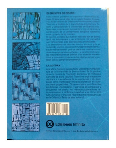 Imagen 2 de 5 de Elementos De Diseño. Enfoque Teórico General. Práctica Texti