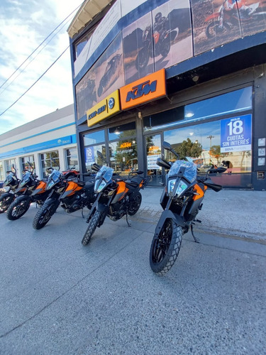 Ktm Adventure 390 0km Disponible Para Entrega Inmediata!