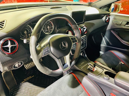 Mercedes Benz A45 Amg