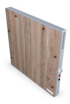 Imagen 3 de 10 de Panel Calefactor Termostato Portatil Temptech Firenze 1400w