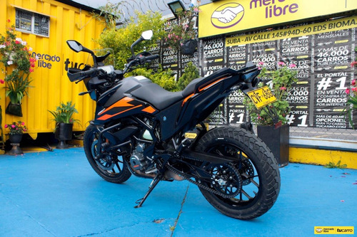 Imagen 5 de 25 de Ktm Adventure 250