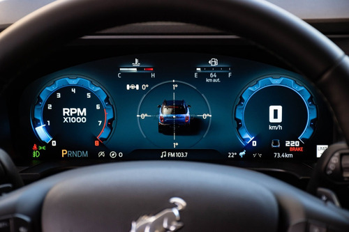 Ford Bronco Sport SPORT 2.0 ECOBOOST BADLANDS AT8