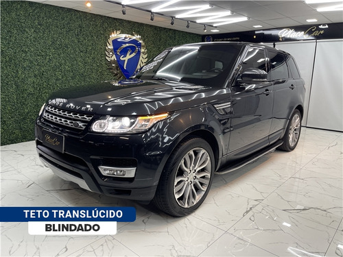 Land Rover Range Rover Sport 3.0 HSE 4X4 V6 24V TURBO DIESEL 4P AUTOMÁTICO