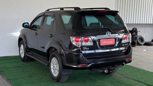 Toyota SW4 3.0 Srv 7l 4x4 Aut. 5p 163 hp