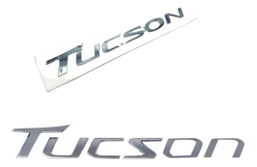 Emblema Original Hyundai Tucson 2011-2014