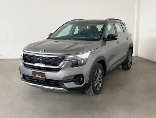 Kia Seltos 1.6 L4 EX Pack Piel At