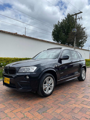 BMW X3 3.0 F25 Xdrive35i Executive