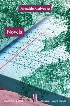 Novela - Calveyra A (libro)