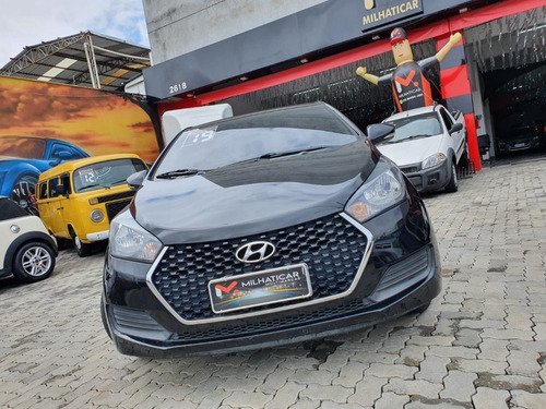 Imagem 3 de 9 de Hyundai Hb20 1.0 Comfort Plus 2019