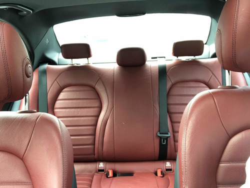 Mercedes-benz Classe C 2.0 Sport Turbo 4p 2015