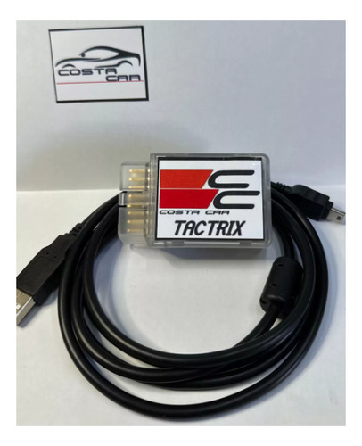 Scanner Interface Obd2 Tactrix J2534 Passthru Costa Car