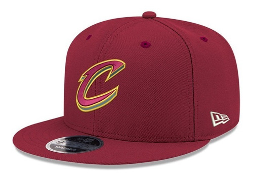 Gorro New Era Cleveland Cavaliers Nba 9fifty 70388647