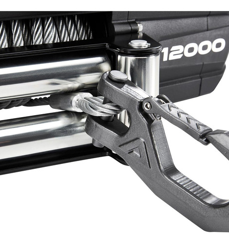 Winch Badland Apex, 12,000 Lbs, 5.4 Toneladas (Usado)