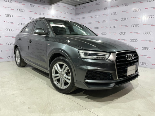 Audi Q3 Sline 1.4 150hp Stronic 2018