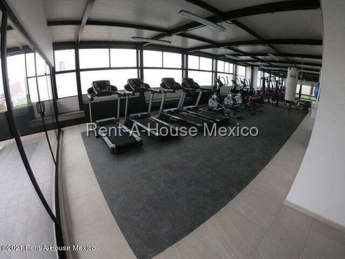 Renta De Departamento Sin Amueblar En San Rafael A 4 Cuadras De Reforma Rg 25-3350