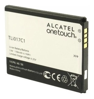 Bateria Pila Alcatel Ideal 4060a Tli017c1 Pixi 3 4.5  Chacao