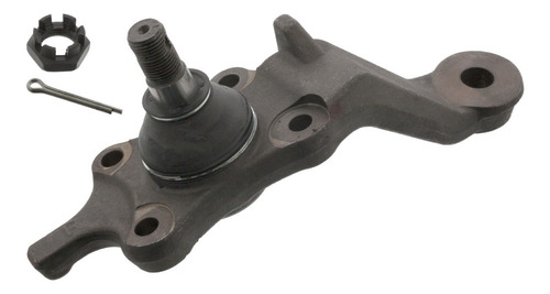 Muñon Inf Derecho Toyota Prado Meru 4runner 1999-2002 F.