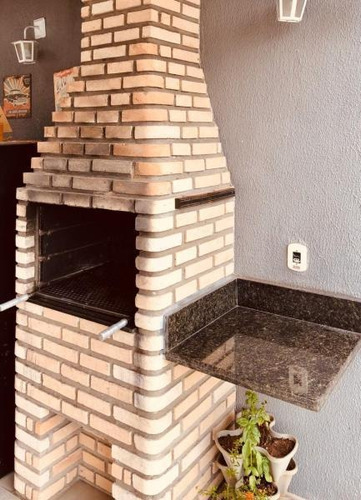 Casa Em Condomínio Para Venda Em Itapecerica Da Serra, Parque Delfim Verde, 3 Dormitórios, 1 Suíte, 3 Banheiros, 4 Vagas - 613_2-1019428