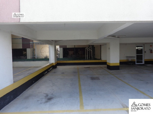 Apartamento Para Venda Em Mauá Centro De Alto Padrão Totalmente Mobiliado. - Ap00244 - 67611966