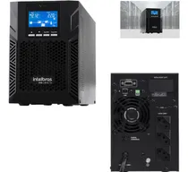 Comprar Nobreak Intelbras Online Torre Monovolt Dnb 1.5 Kva 220v Tw