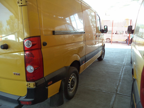 Volkswagen Crafter 2.0 Modelo 2009
