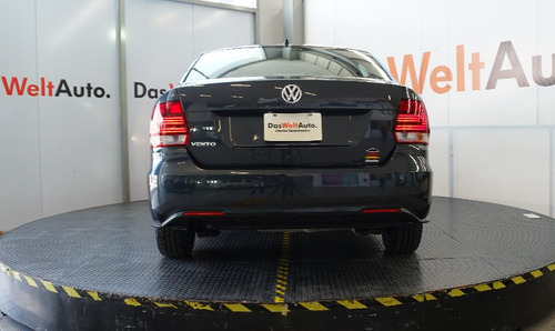 Imagen 4 de 15 de Volkswagen Vento Startline 1.6l L4 105hp Mt 2020
