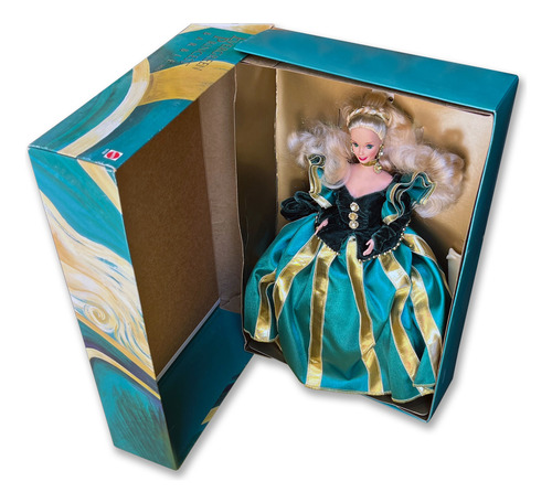 Muñeca Barbie Evergreen Princess, 1994 Mattel