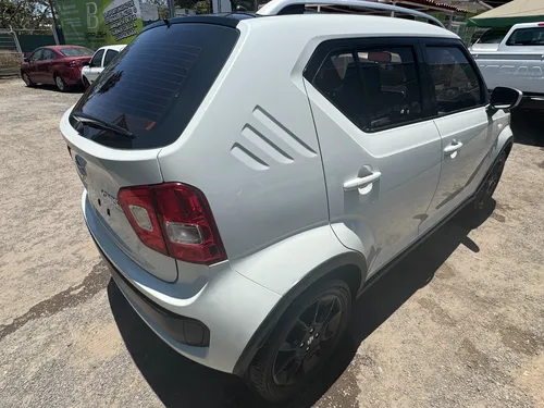 Suzuki Ignis 1.2 Vvt Glx