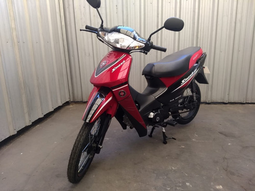 Imagen 11 de 15 de Moto Gilera Smash 110 Base Av 1