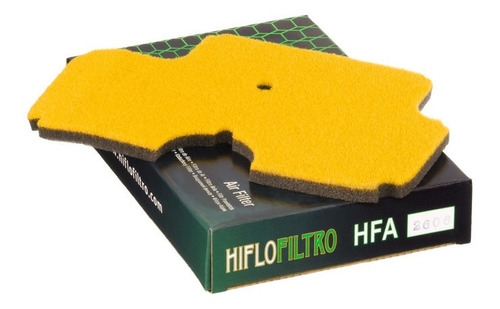 Filtro Aire Hiflofiltro Kawasaki Ninja 650 R 2008 2009