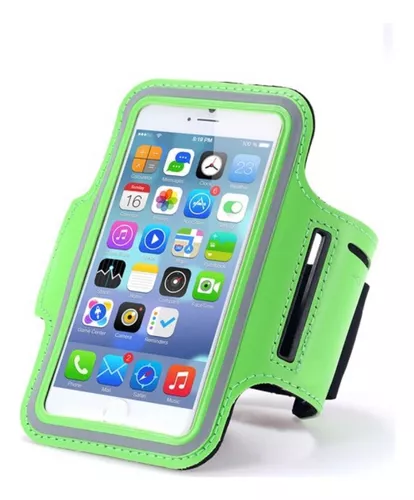 Funda Brazalete Porta Celular Correr Deportivo Gym Running