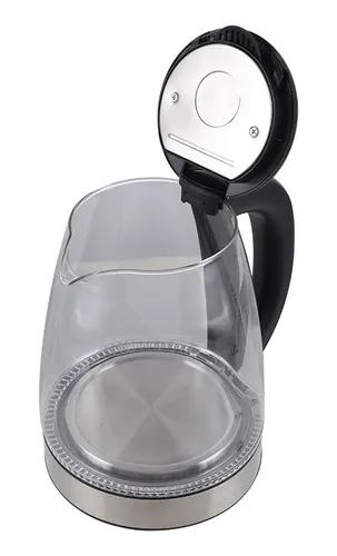 Jarra Eléctrica 1.8 Litros De Vidrio 1500w