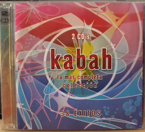 2cds Kabah - La Más Grande Colección 2005