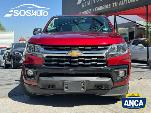 Chevrolet Colorado 3.6 Lt 4x4 At