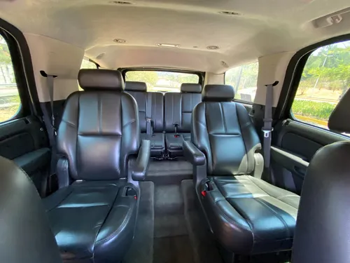 Gmc Yukon 2007 Blindado N-3