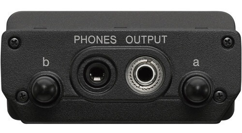 Sony Uwp-d22 Camera-mount Wireless C/nfe