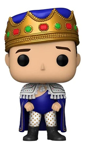 Funko Pop! Wwe: Jerry El Rey Lawler, 3.9 in