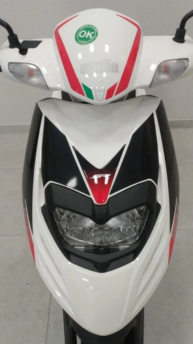 Imagen 18 de 18 de Aprilia Sr 160 50% 12 Cuotas S/ Interés - Palermo Bikes