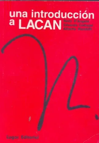 Carbajal - Alberto Marchilli: Una Introducción A Lacan