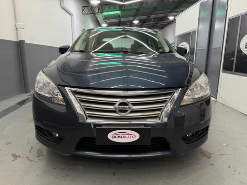 Nissan Sentra 2.0 Advance