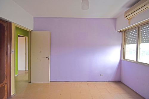 Venta Depto 4 Ambientes Balcón En Parque Chacabuco