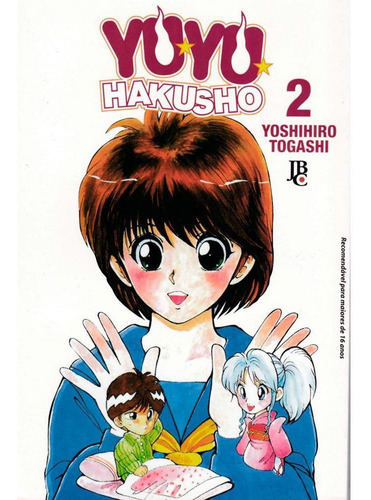 Yu Yu Hakusho - Volume 02 - Usado