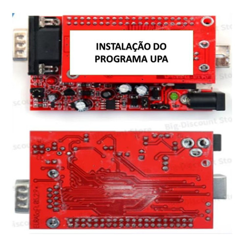 Programa Upa 1.3 Instalação E Configuração